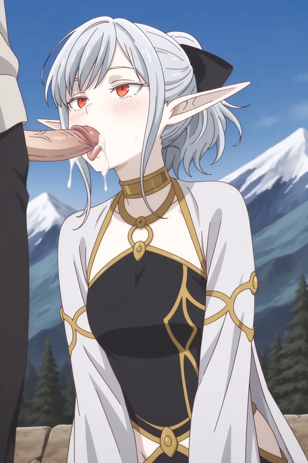 Atou from Apocalypse Bringer Mynoghra: World Conquest Starts With The Civilization Of Ruin — image 95 of 637