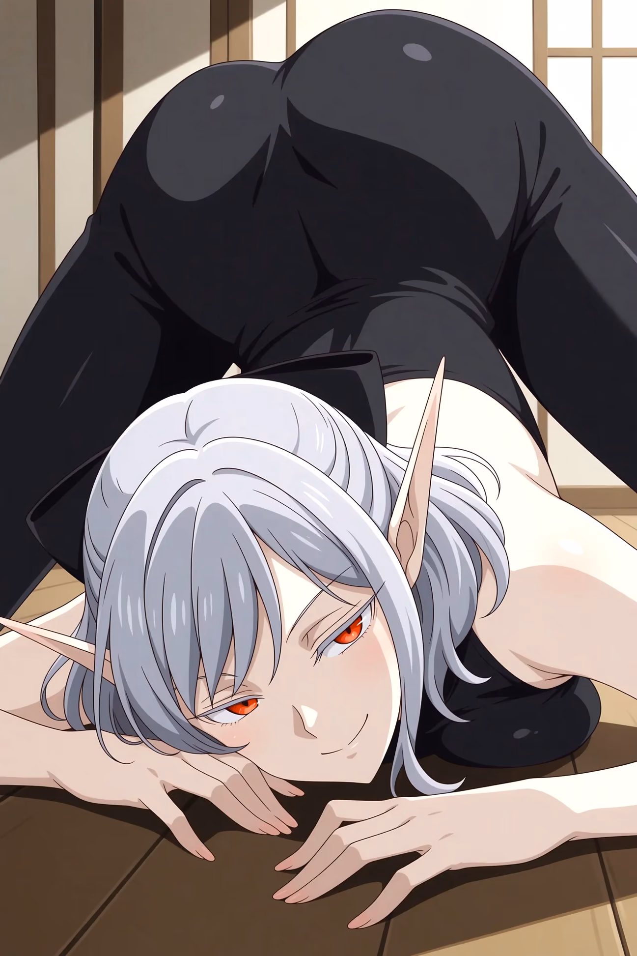 Atou from Apocalypse Bringer Mynoghra: World Conquest Starts With The Civilization Of Ruin — image 11 of 67