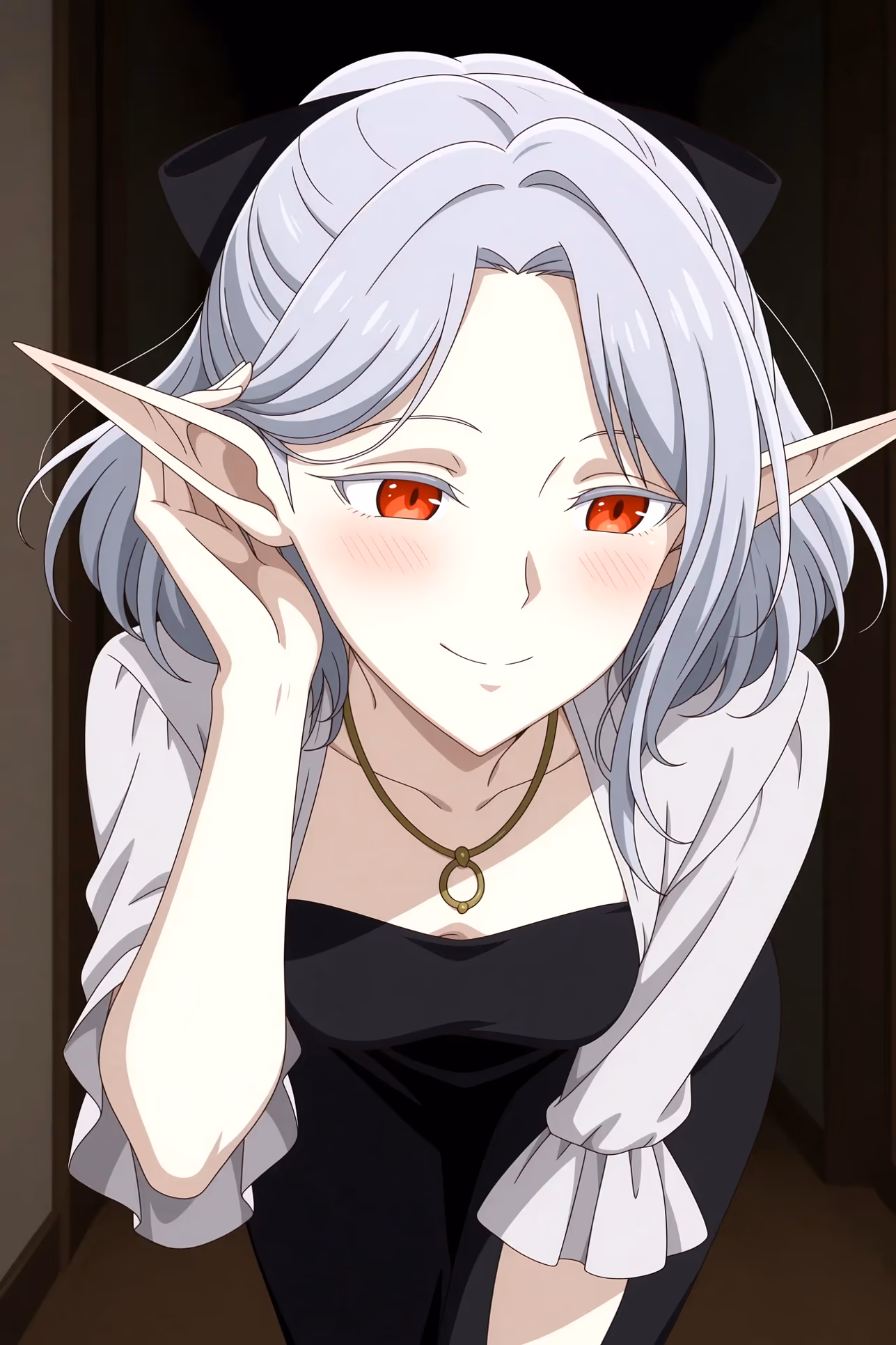 Atou from Apocalypse Bringer Mynoghra: World Conquest Starts With The Civilization Of Ruin — image 52 of 67