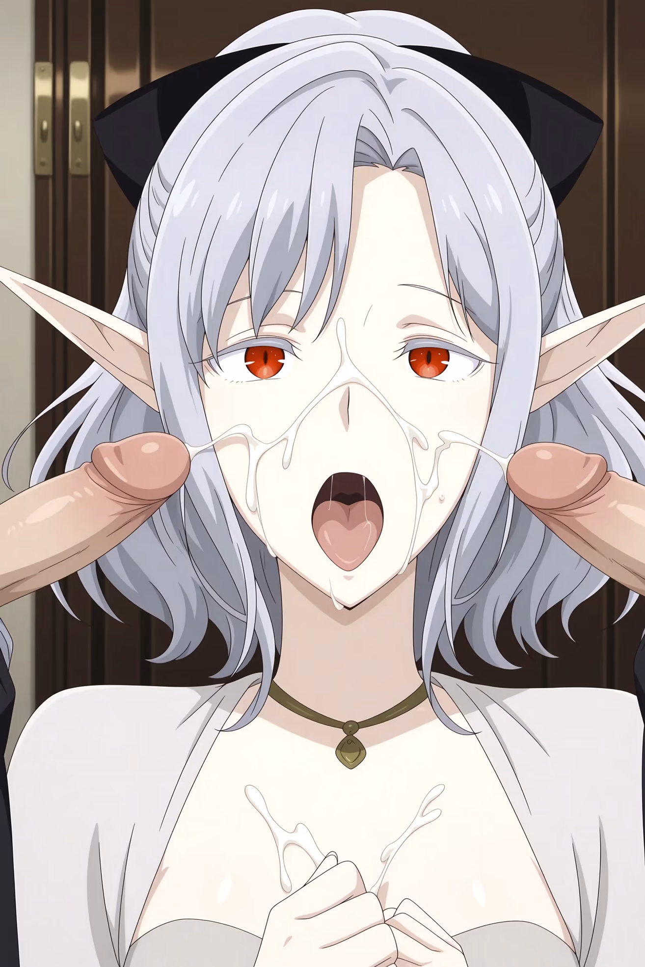 Atou from Apocalypse Bringer Mynoghra: World Conquest Starts With The Civilization Of Ruin — image 63 of 67