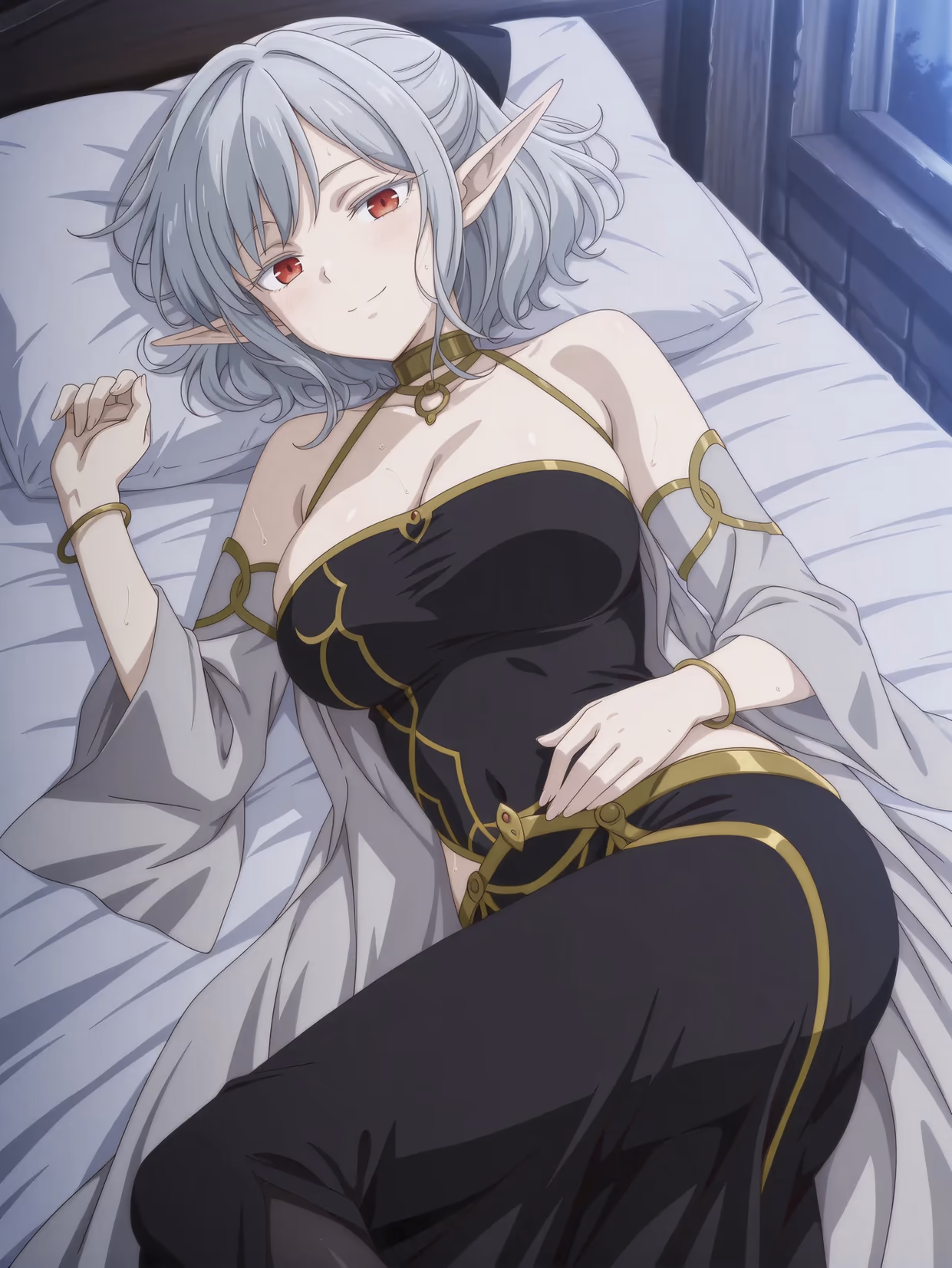 Atou from Apocalypse Bringer Mynoghra: World Conquest Starts With The Civilization Of Ruin — image 30 of 58