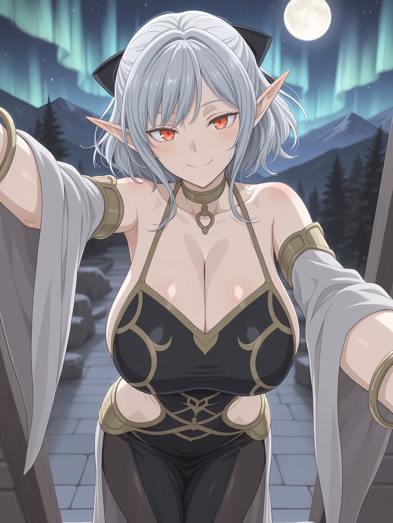 Atou from Apocalypse Bringer Mynoghra: World Conquest Starts With The Civilization Of Ruin — image 3 of 64