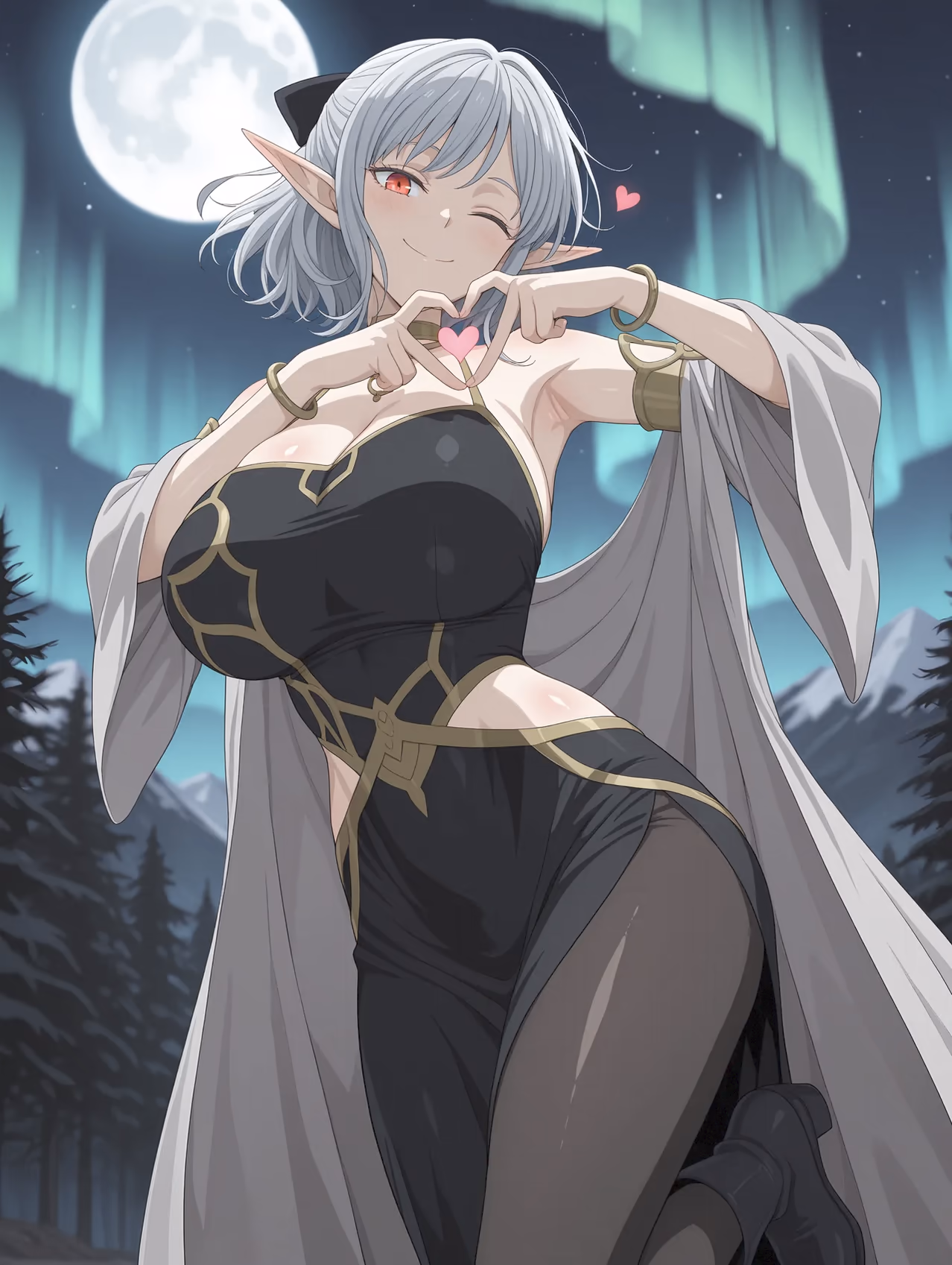 Atou from Apocalypse Bringer Mynoghra: World Conquest Starts With The Civilization Of Ruin — image 6 of 64