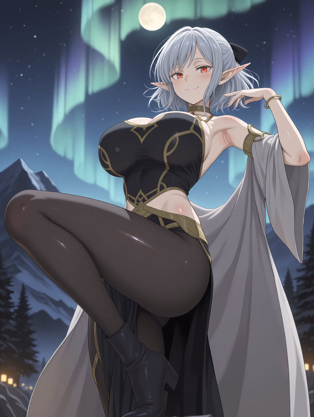 Atou from Apocalypse Bringer Mynoghra: World Conquest Starts With The Civilization Of Ruin — image 8 of 64