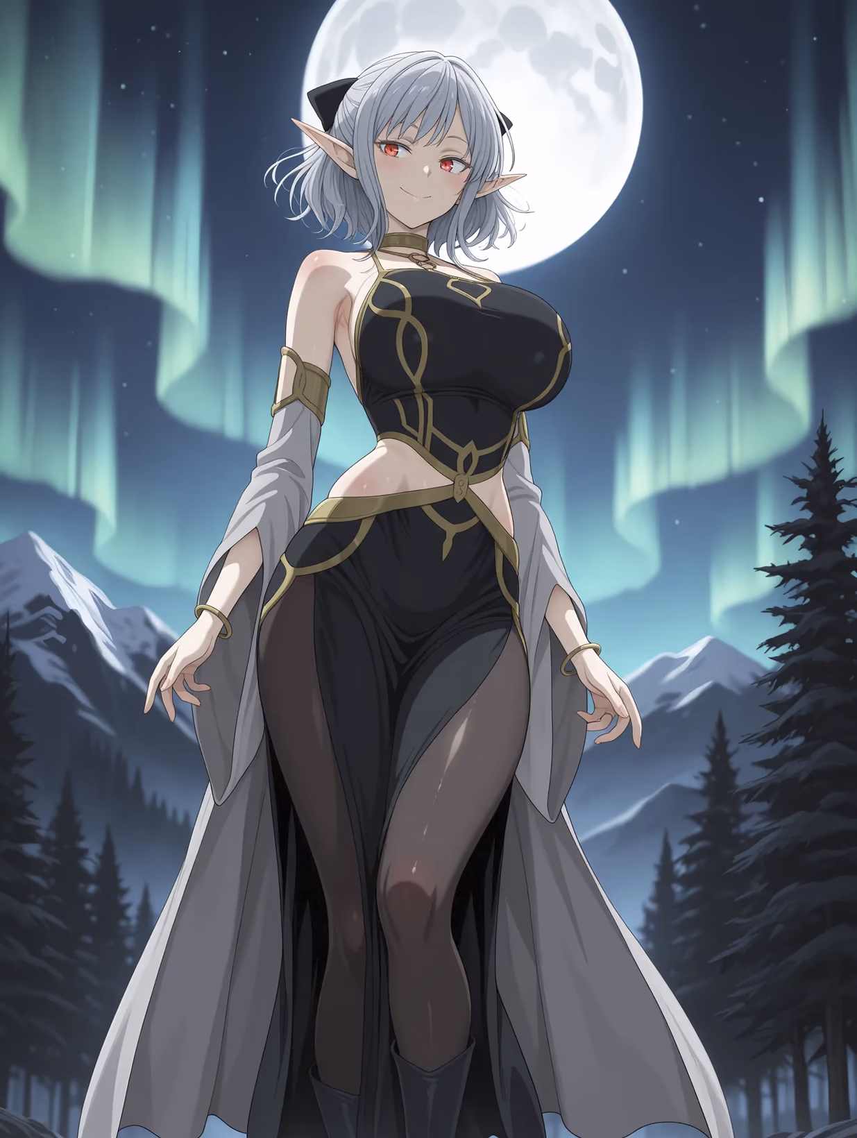 Atou from Apocalypse Bringer Mynoghra: World Conquest Starts With The Civilization Of Ruin — image 9 of 64