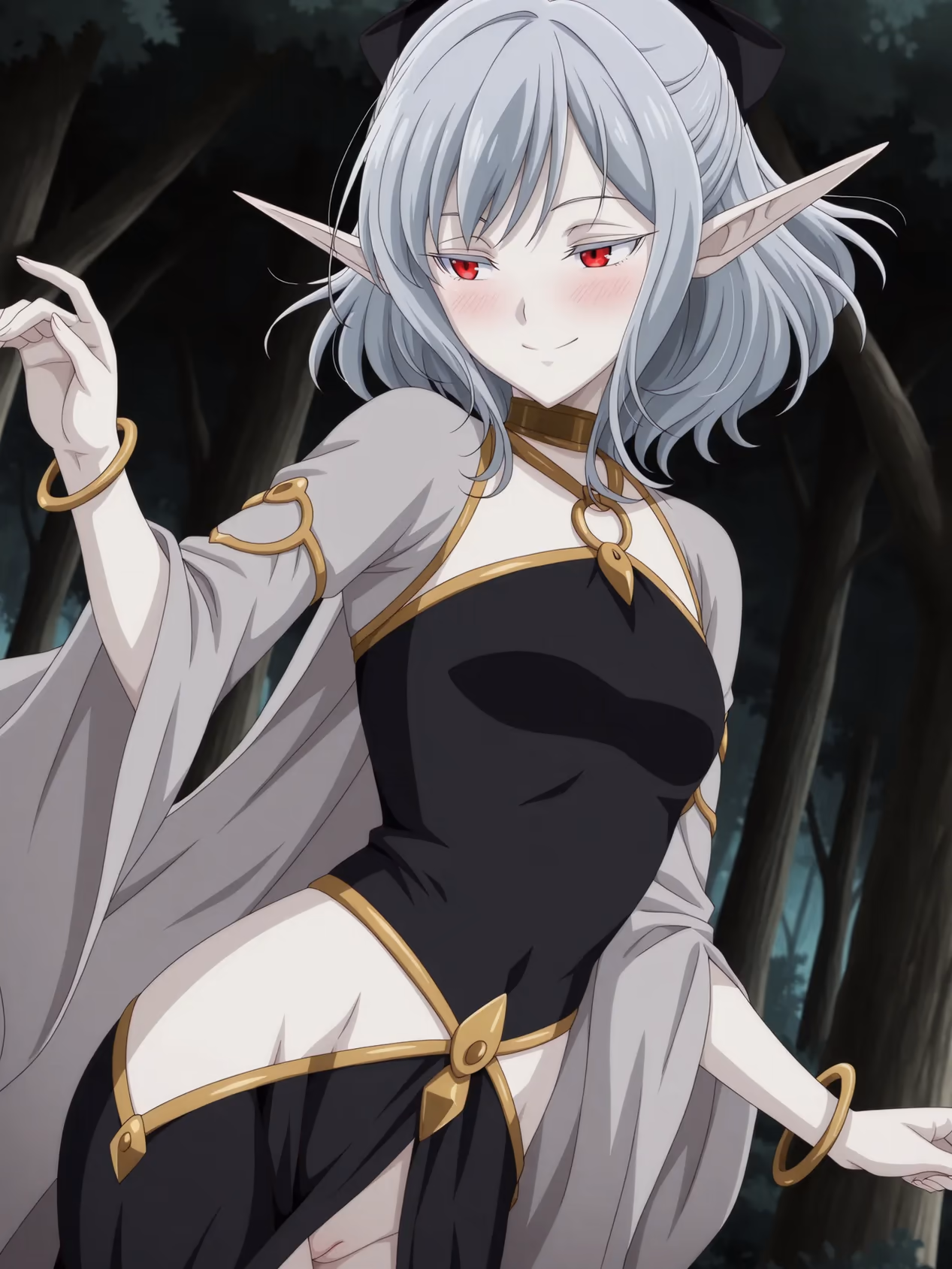 Atou from Apocalypse Bringer Mynoghra: World Conquest Starts With The Civilization Of Ruin — image 2 of 64