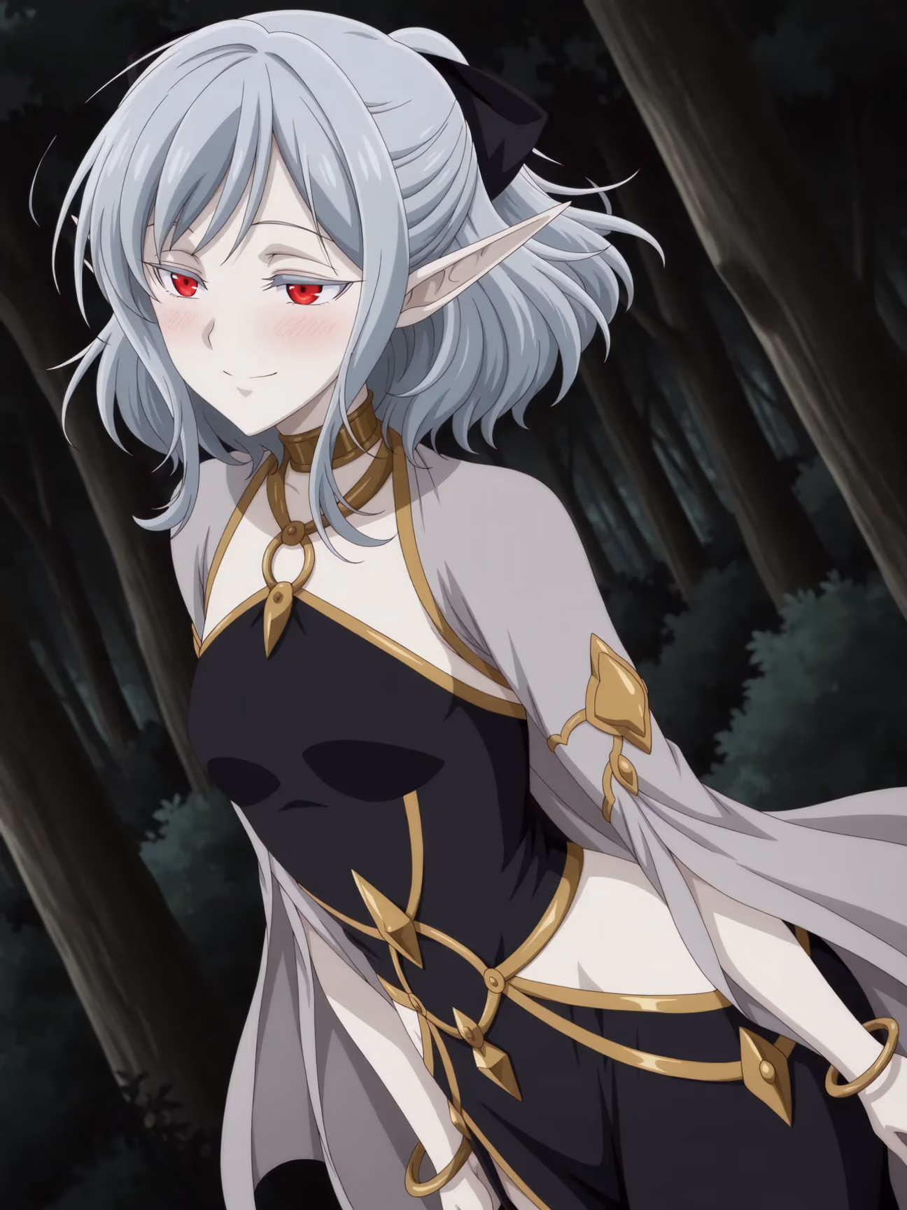 Atou from Apocalypse Bringer Mynoghra: World Conquest Starts With The Civilization Of Ruin — image 37 of 64