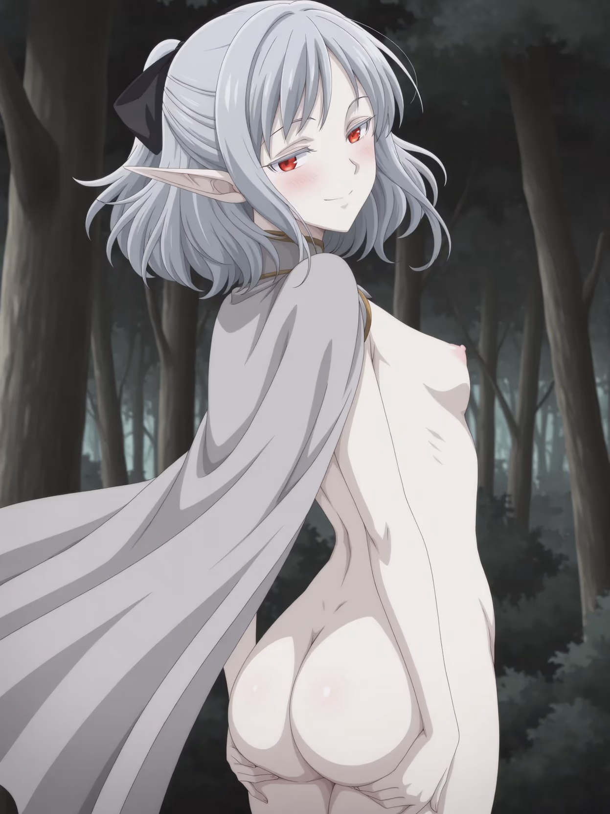 Atou from Apocalypse Bringer Mynoghra: World Conquest Starts With The Civilization Of Ruin — image 6 of 64