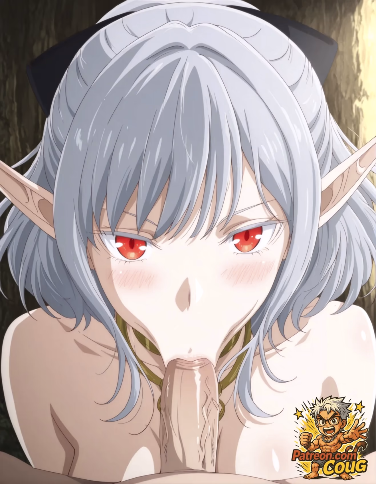 Atou from Apocalypse Bringer Mynoghra: World Conquest Starts With The Civilization Of Ruin — image 9 of 10