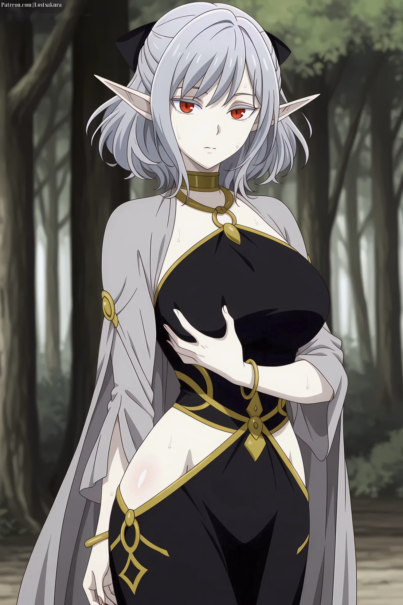 Atou from Apocalypse Bringer Mynoghra: World Conquest Starts With The Civilization Of Ruin — image 2 of 61