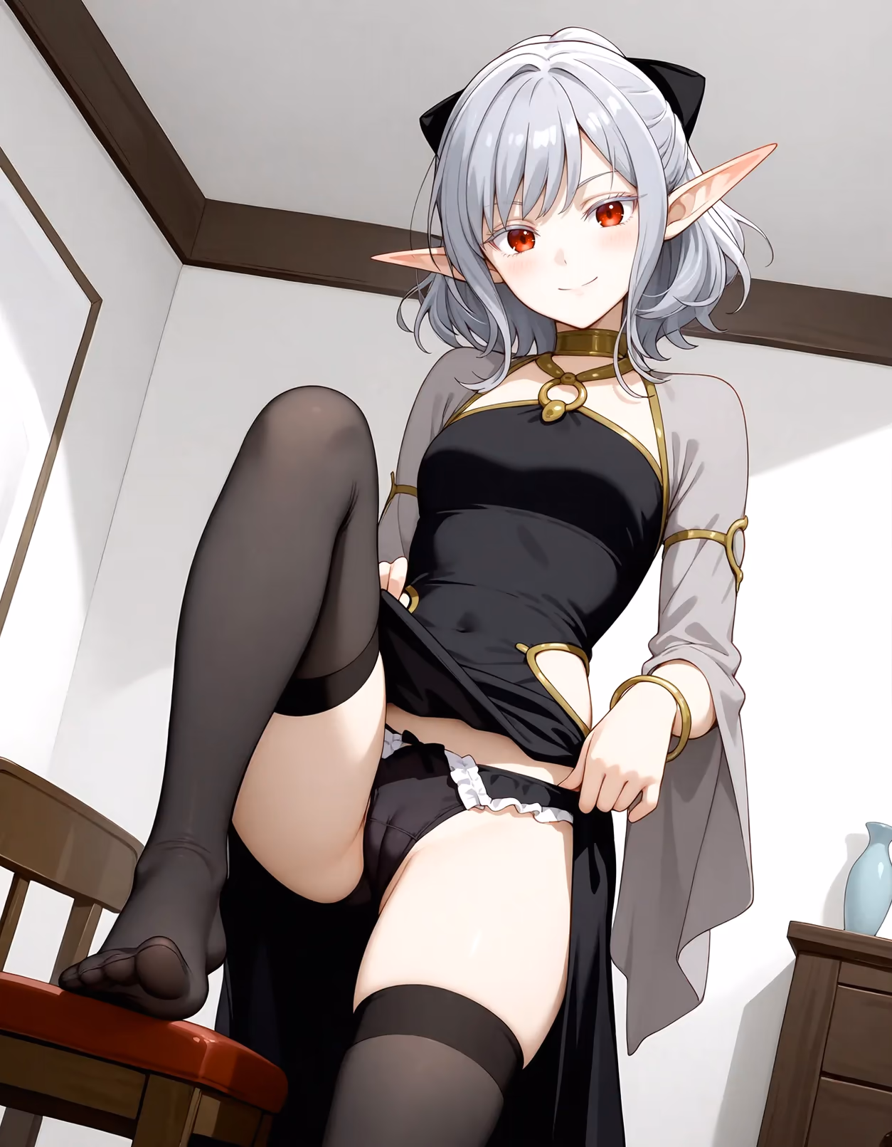 Atou from Apocalypse Bringer Mynoghra: World Conquest Starts With The Civilization Of Ruin — image 14 of 280