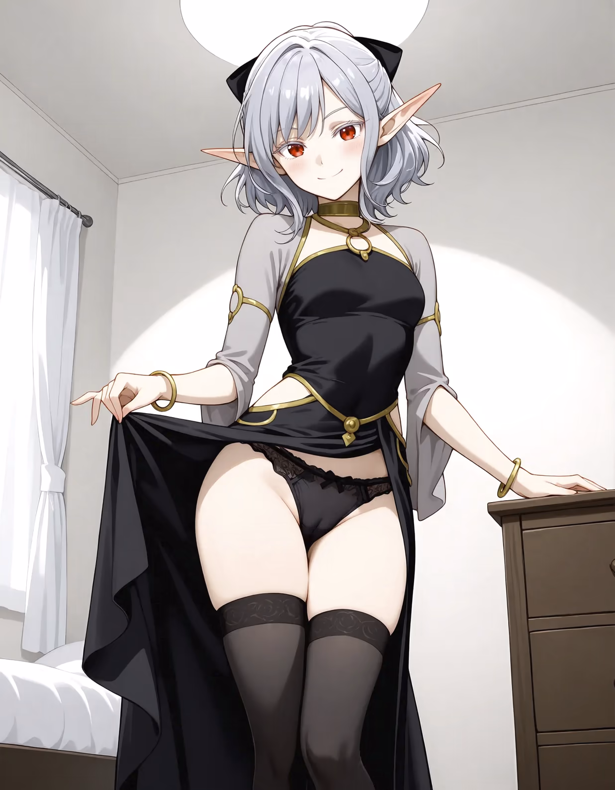 Atou from Apocalypse Bringer Mynoghra: World Conquest Starts With The Civilization Of Ruin — image 15 of 280