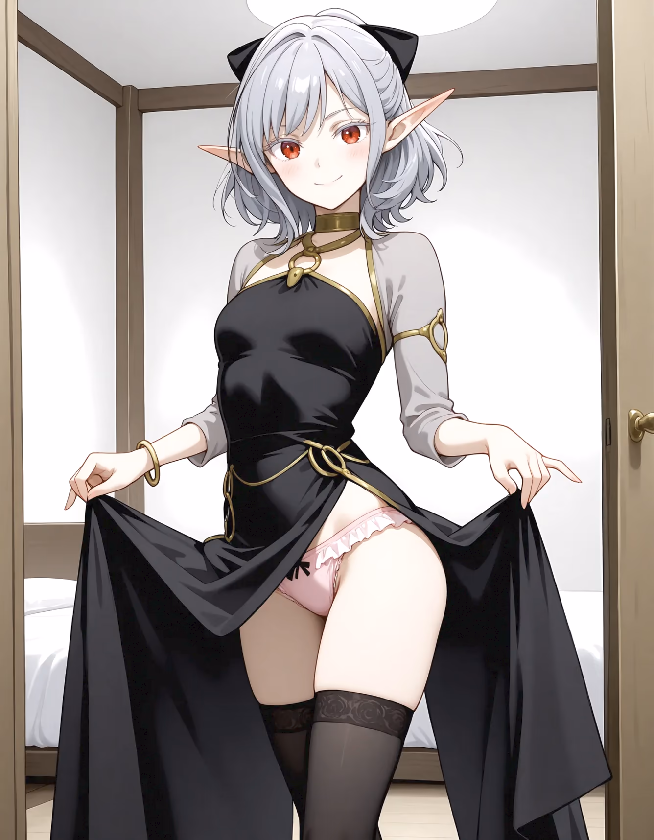 Atou from Apocalypse Bringer Mynoghra: World Conquest Starts With The Civilization Of Ruin — image 18 of 280