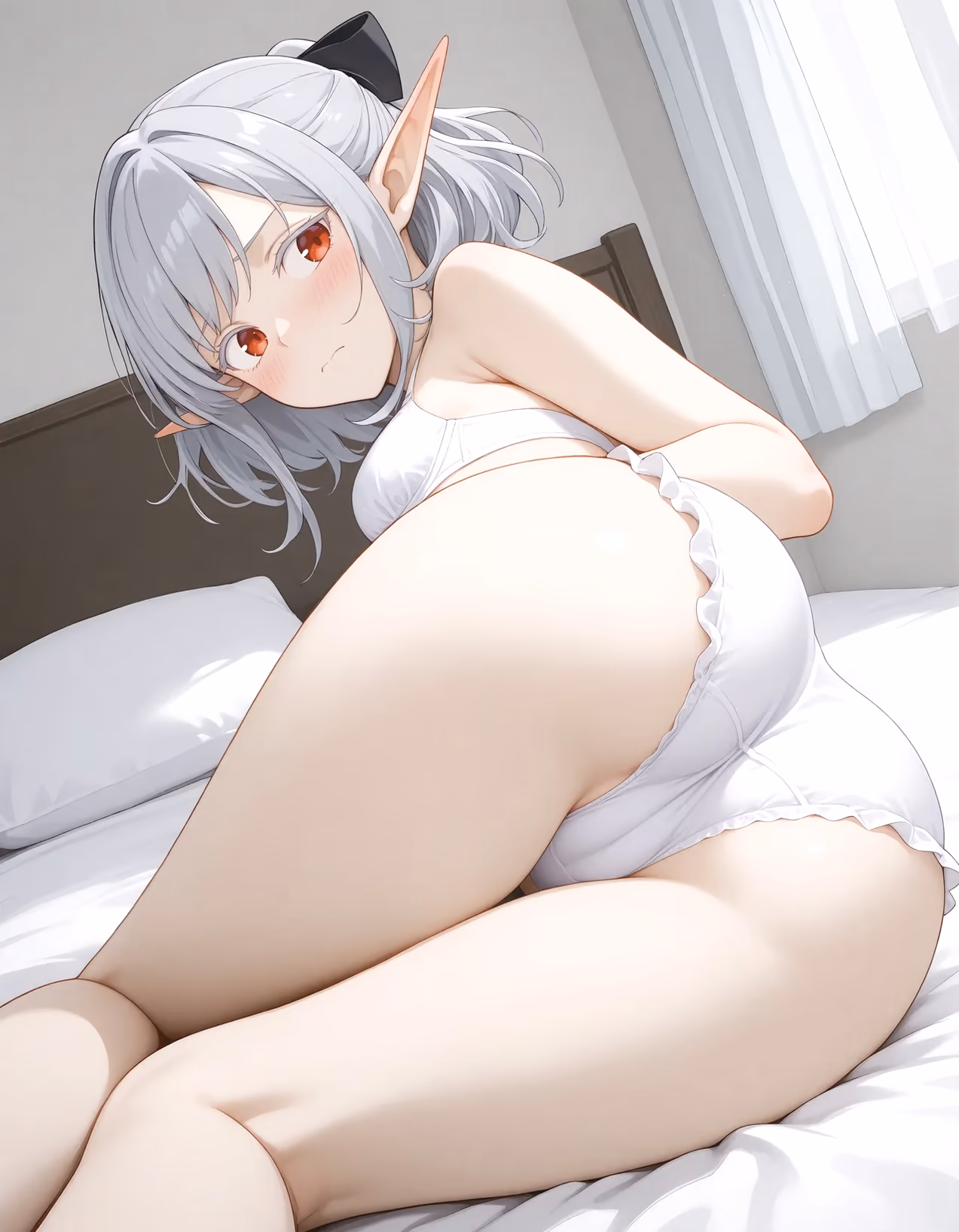 Atou from Apocalypse Bringer Mynoghra: World Conquest Starts With The Civilization Of Ruin — image 53 of 280