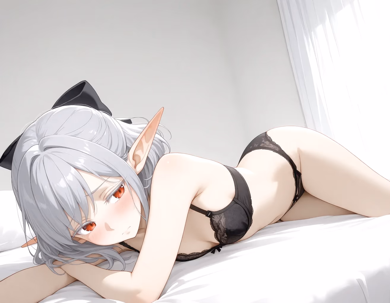 Atou from Apocalypse Bringer Mynoghra: World Conquest Starts With The Civilization Of Ruin — image 60 of 280