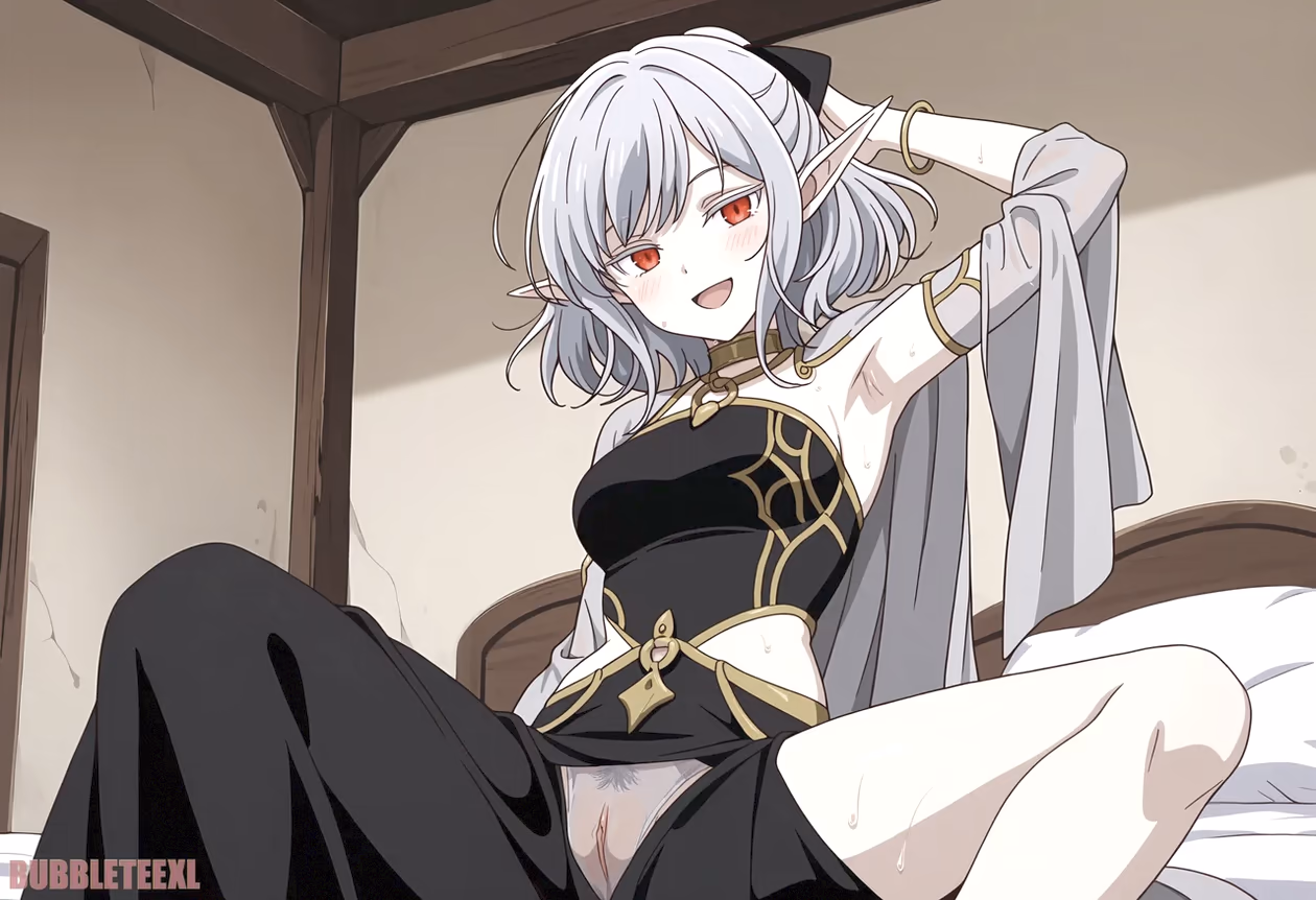 Atou from Apocalypse Bringer Mynoghra: World Conquest Starts With The Civilization Of Ruin — image 11 of 59