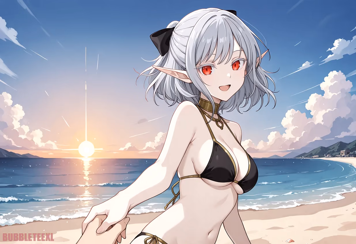 Atou from Apocalypse Bringer Mynoghra: World Conquest Starts With The Civilization Of Ruin — image 2 of 59