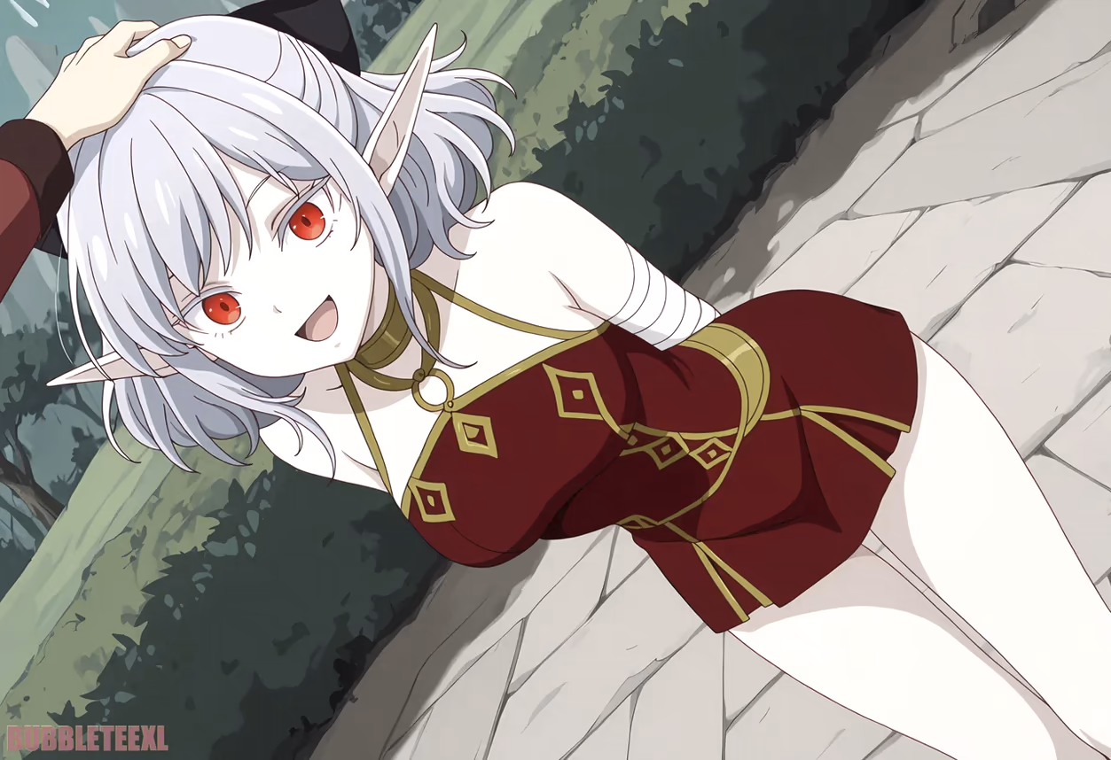 Atou from Apocalypse Bringer Mynoghra: World Conquest Starts With The Civilization Of Ruin — image 4 of 59