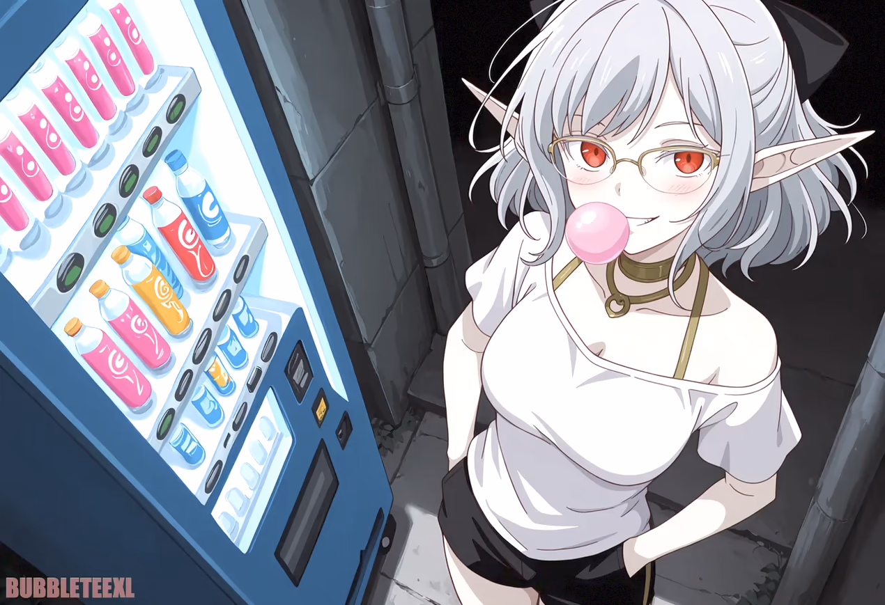 Atou from Apocalypse Bringer Mynoghra: World Conquest Starts With The Civilization Of Ruin — image 5 of 59