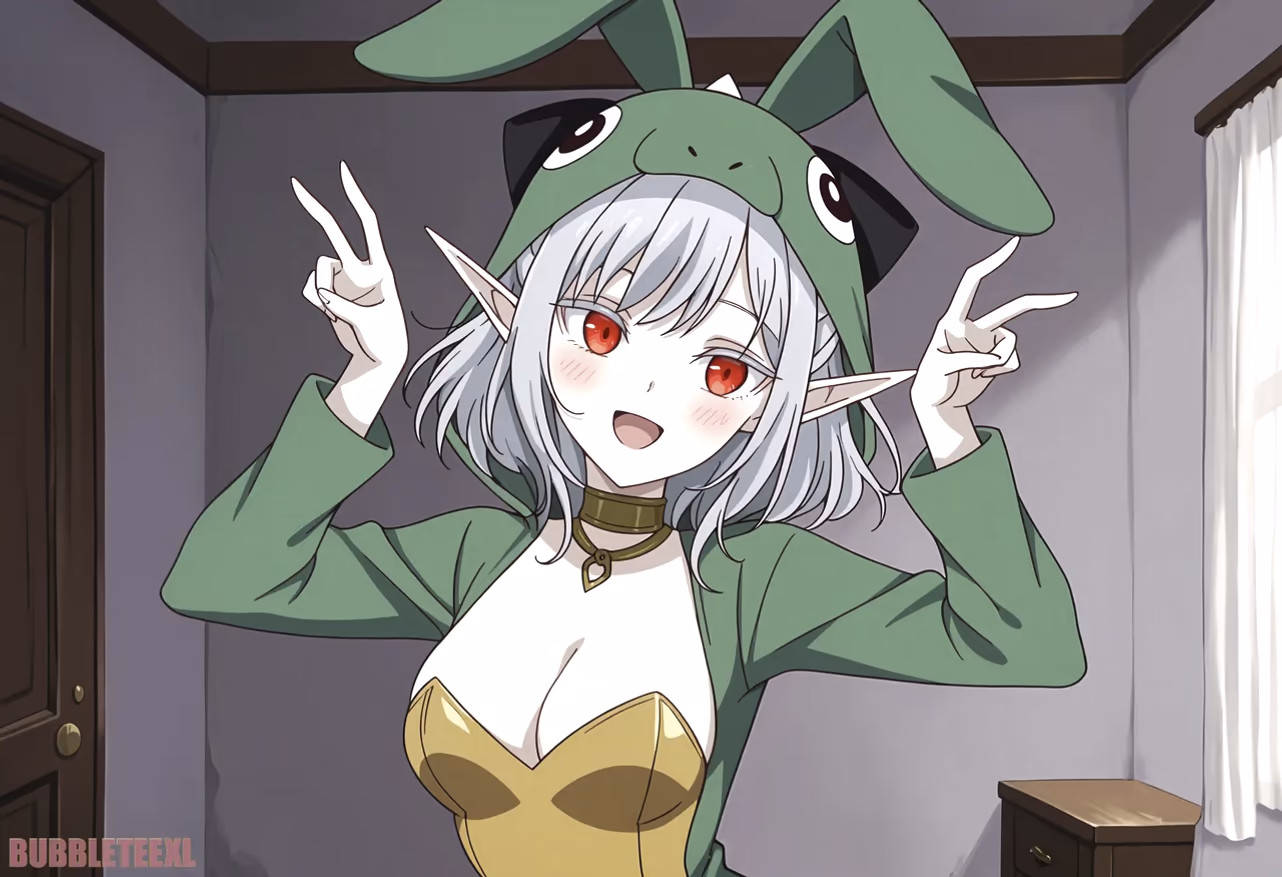 Atou from Apocalypse Bringer Mynoghra: World Conquest Starts With The Civilization Of Ruin — image 9 of 59