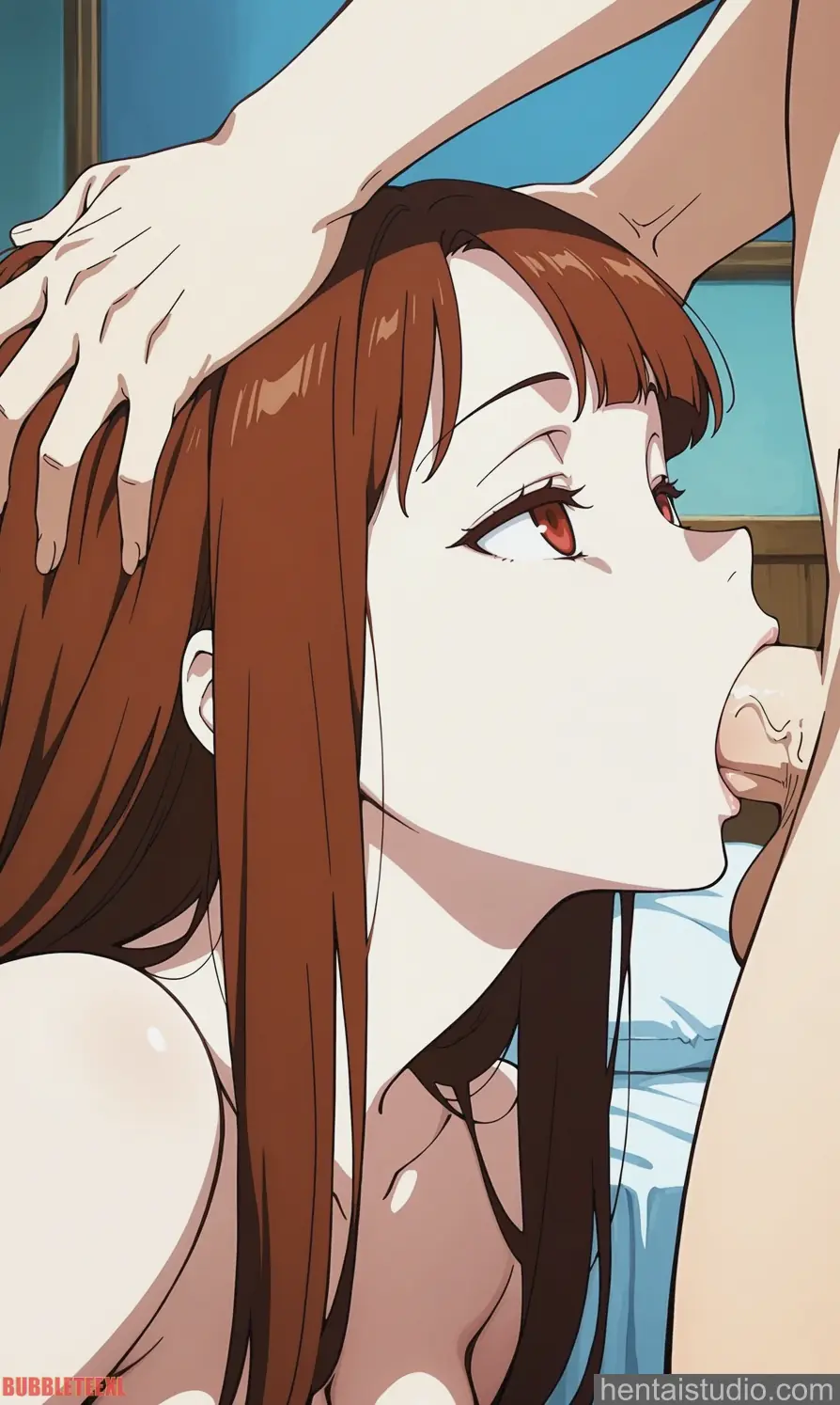 Atsuko Kagari from Little Witch Academia hentai art 11 of 56