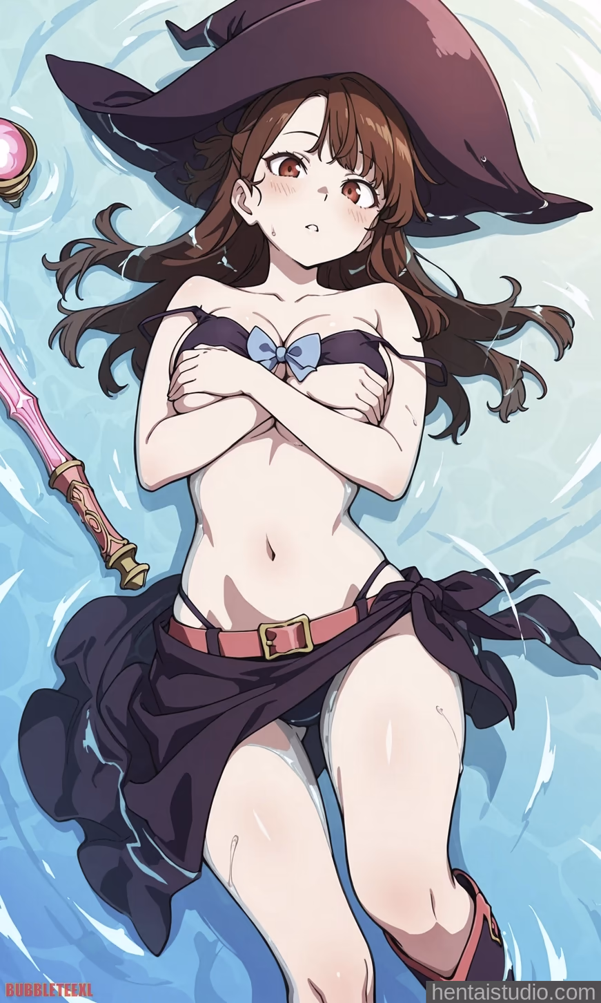 Atsuko Kagari from Little Witch Academia — image 29 of 56