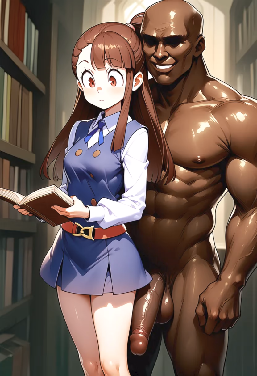 Atsuko Kagari from Little Witch Academia — image 7 of 285