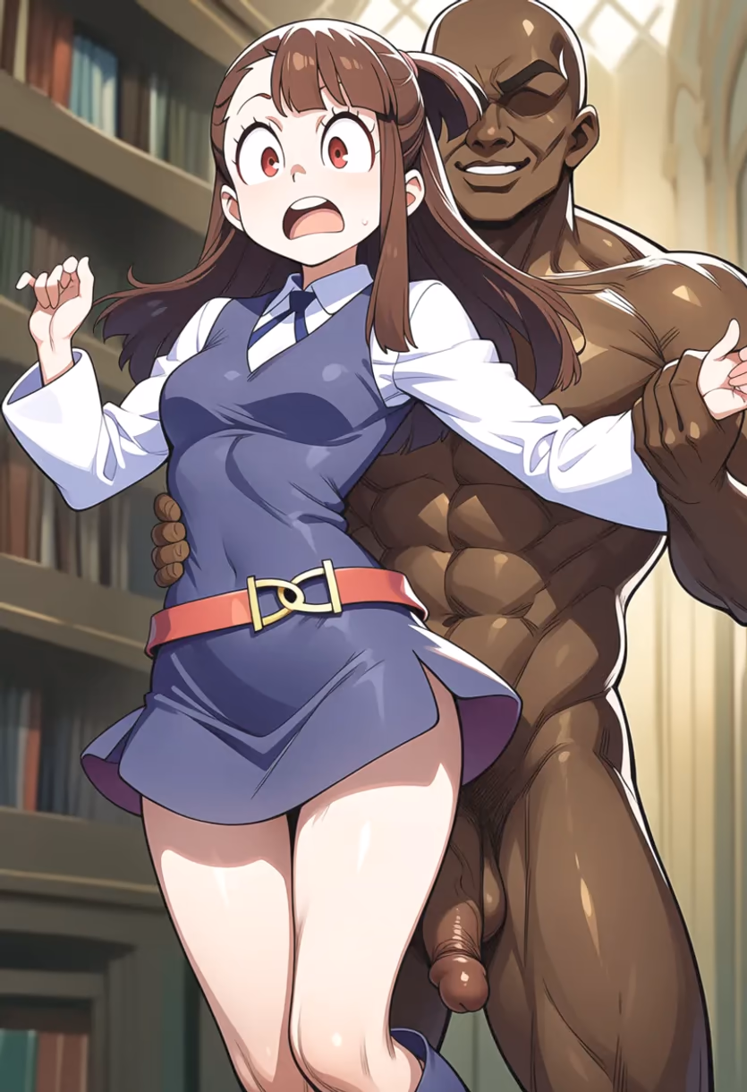 Atsuko Kagari from Little Witch Academia — image 8 of 285