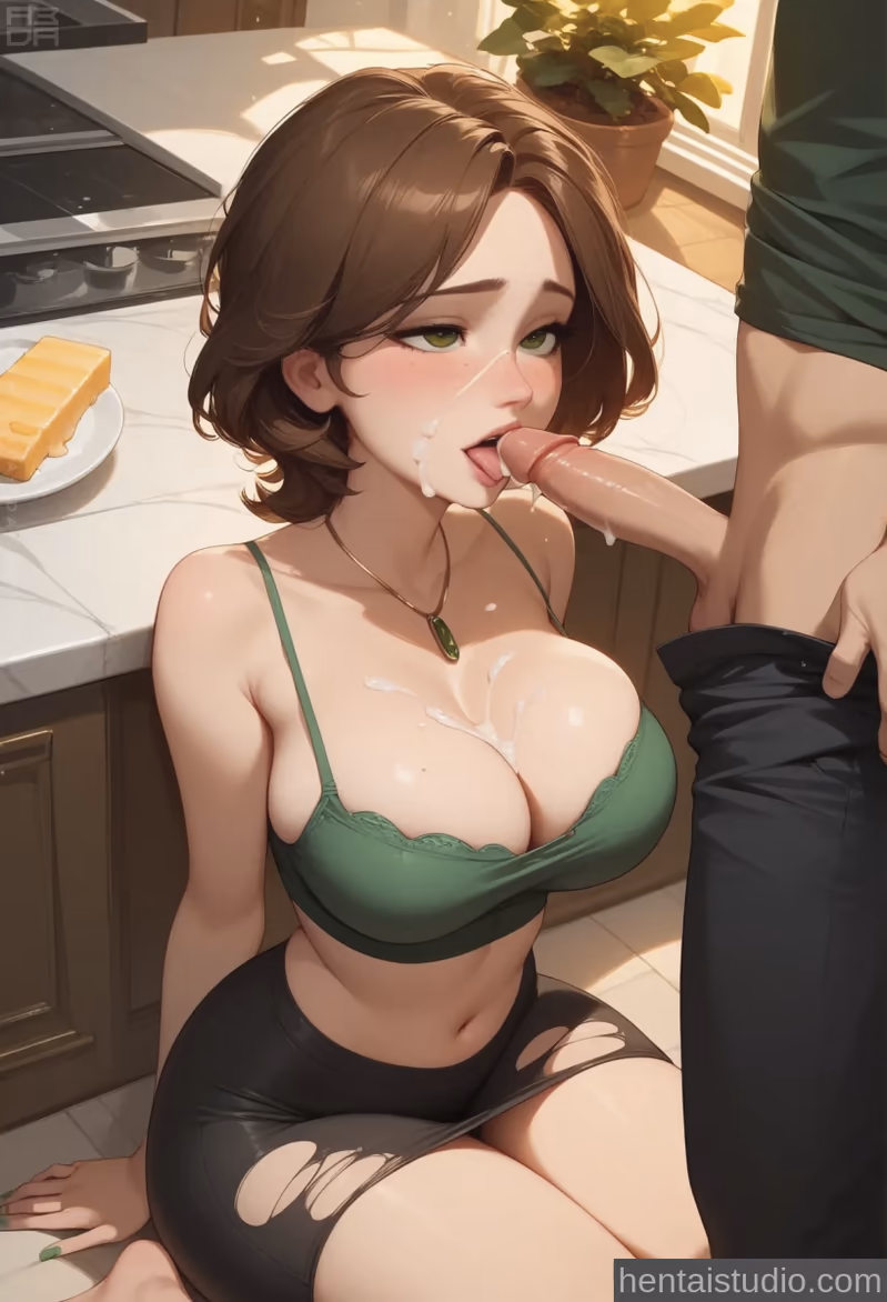 Aunt Cass from Big Hero 6 — image 25 of 44