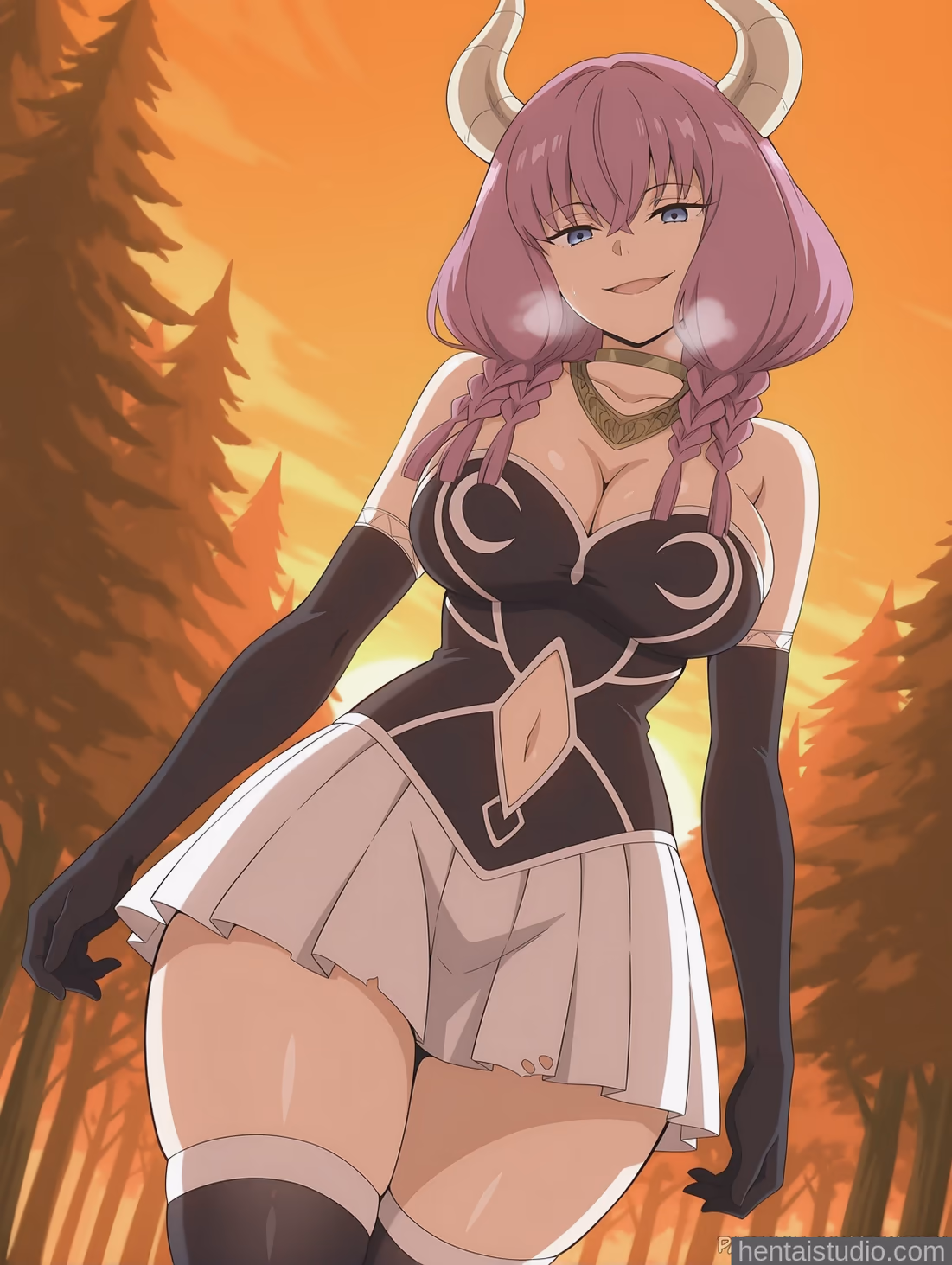 Aura from Frieren: Beyond Journey's End (Sousou no Frieren) — image 2 of 84