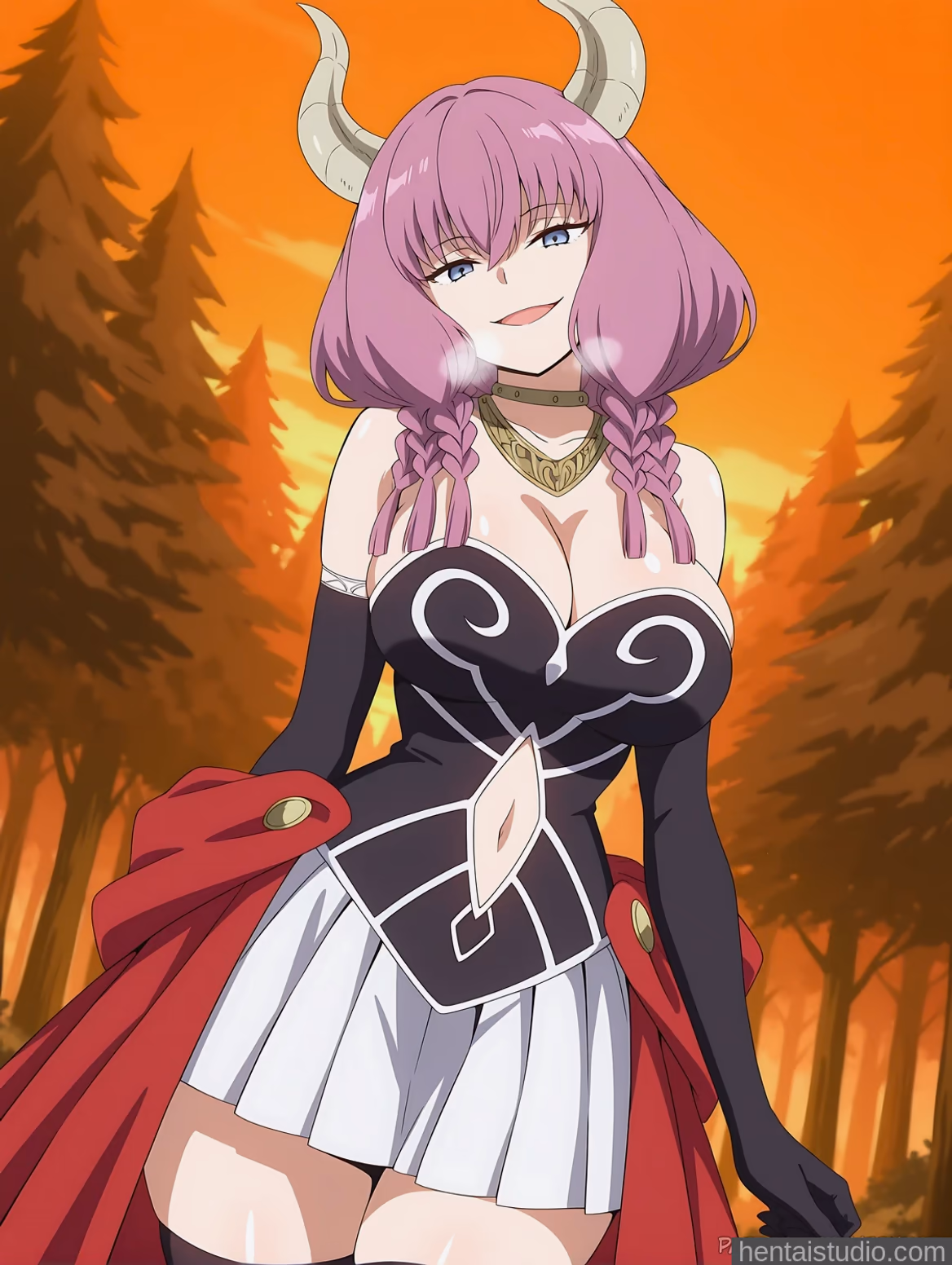 Aura from Frieren: Beyond Journey's End (Sousou no Frieren) — image 3 of 84