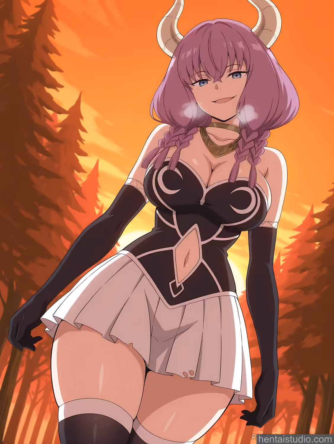 Aura the Guillotine - Frieren: Beyond Journey's End (Sousou no Frieren) - Hentai Gallery 2 - 84 Images — image 2 of 84