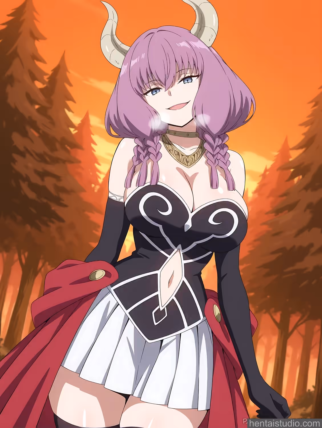 Aura the Guillotine - Frieren: Beyond Journey's End (Sousou no Frieren) - Hentai Gallery 2 - 84 Images — image 3 of 84