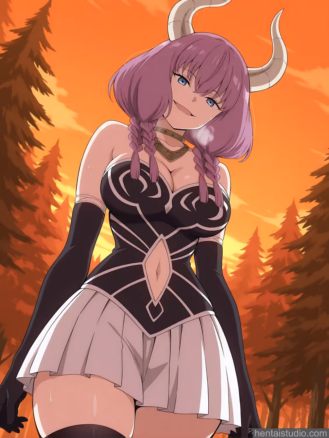 Aura the Guillotine - Frieren: Beyond Journey's End (Sousou no Frieren) - Hentai Gallery 2 - 84 Images — image 4 of 84