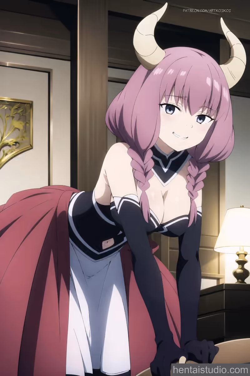 Aura the Guillotine - Frieren: Beyond Journey's End (Sousou no Frieren) - Hentai Gallery 6 - 25 Images — image 12 of 25