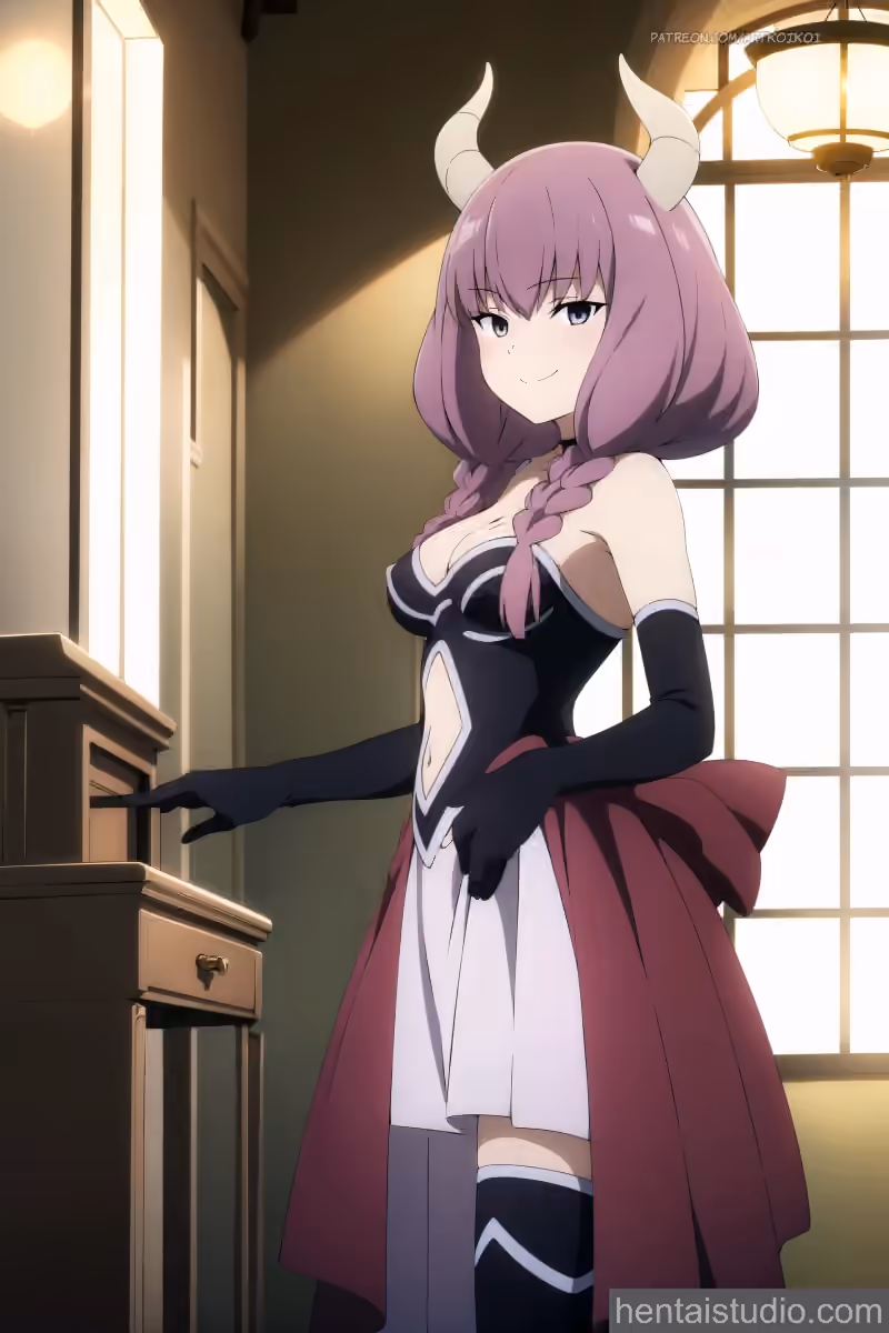 Aura the Guillotine - Frieren: Beyond Journey's End (Sousou no Frieren) - Hentai Gallery 6 - 25 Images — image 2 of 25
