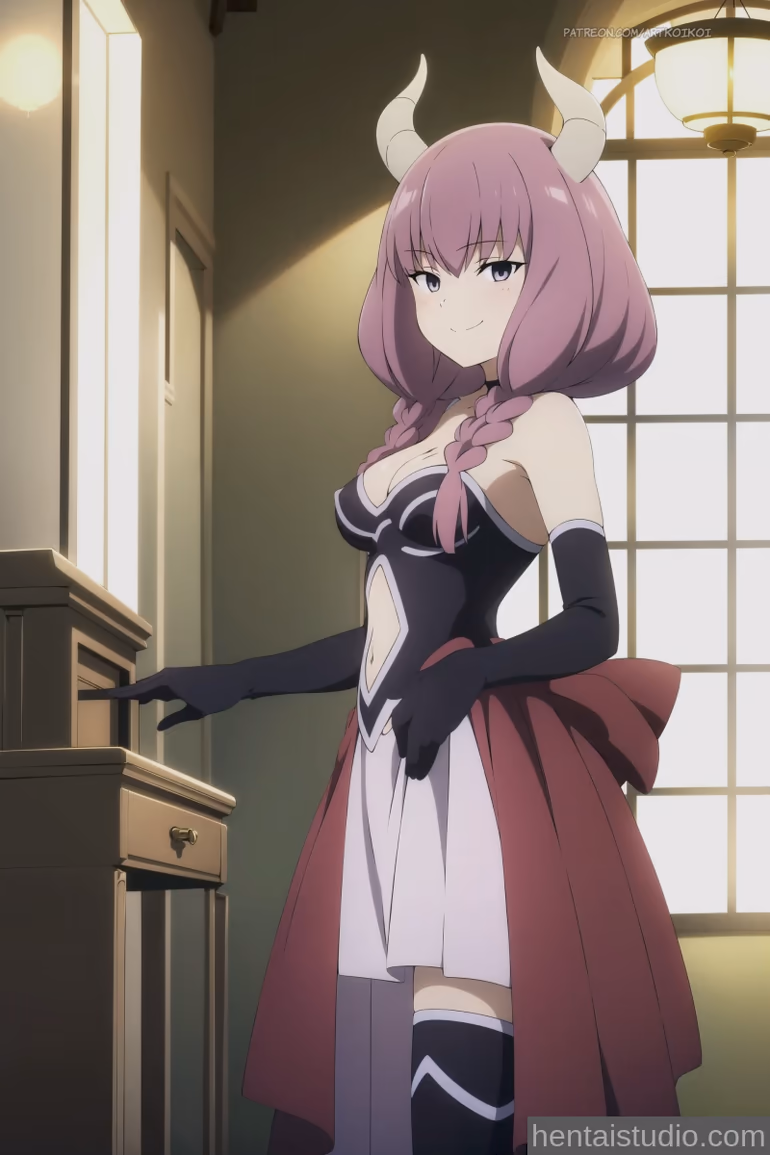 Aura The Guillotine from Frieren: Beyond Journey's End (Sousou no Frieren) — image 2 of 25