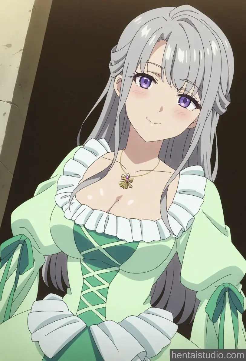 Aurelia from Unnamed Memory hentai art 1 of 58