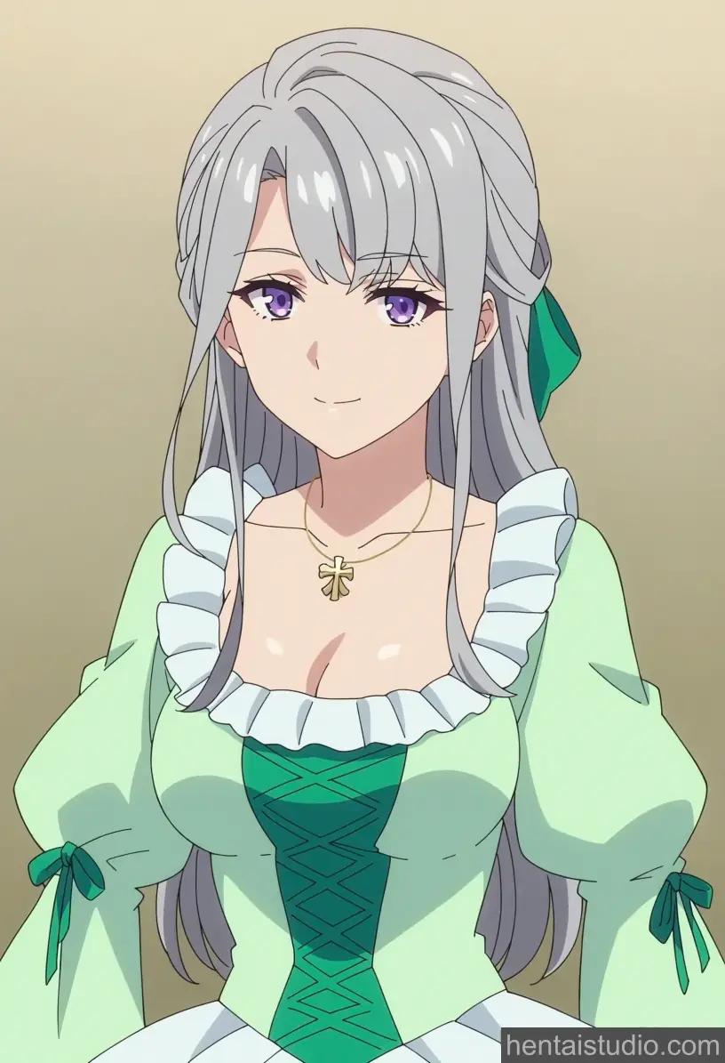Aurelia from Unnamed Memory hentai art 2 of 58