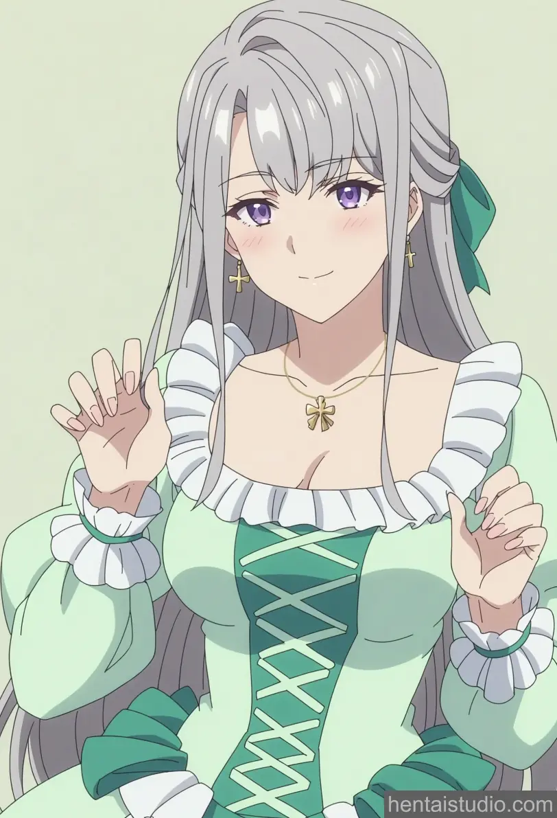 Aurelia from Unnamed Memory hentai art 3 of 58