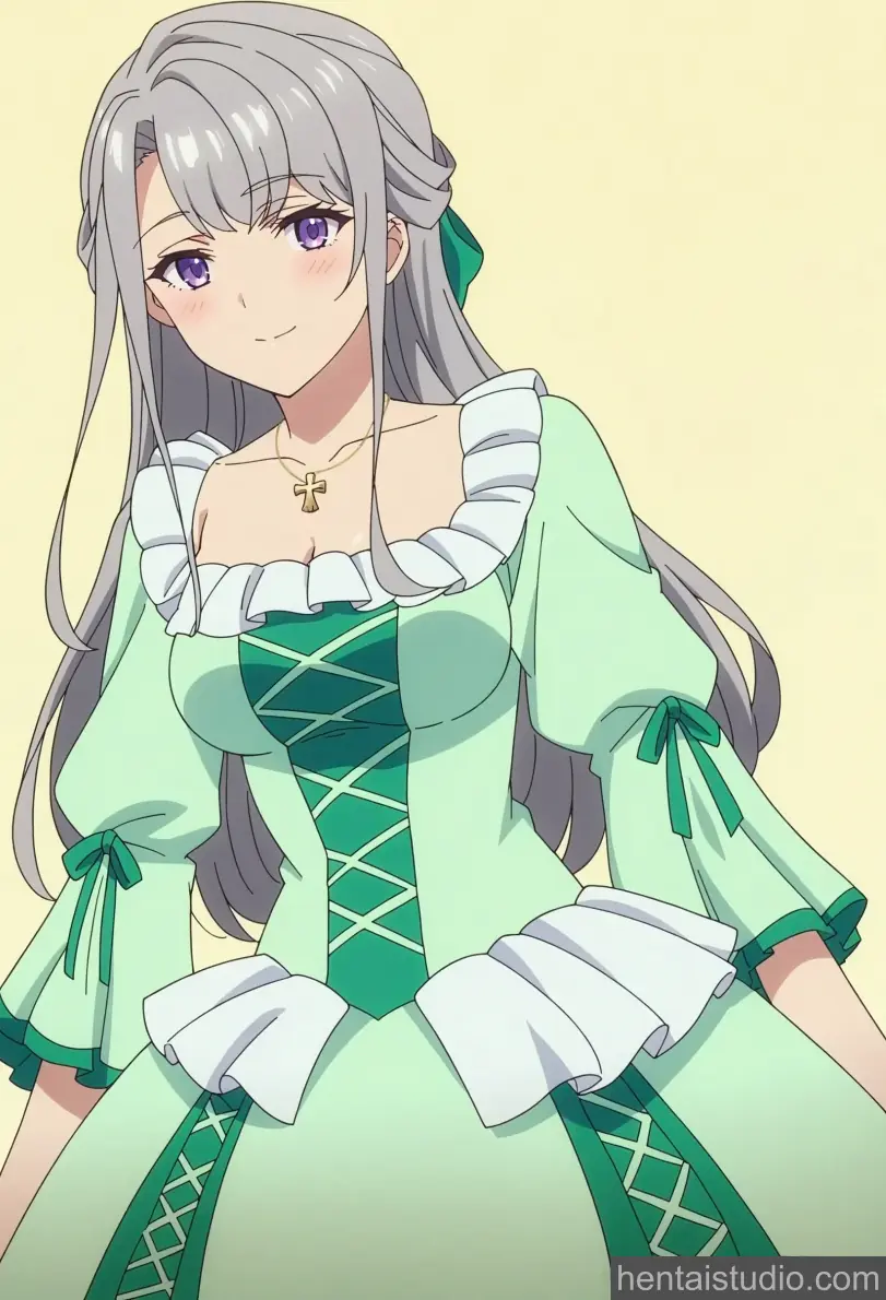Aurelia from Unnamed Memory hentai art 4 of 58