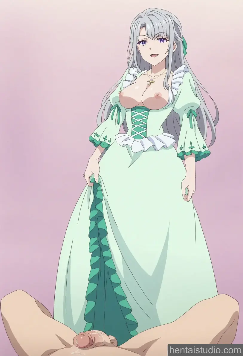 Aurelia from Unnamed Memory hentai art 47 of 58