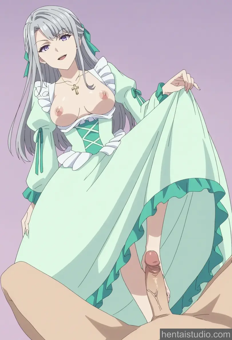 Aurelia from Unnamed Memory hentai art 49 of 58