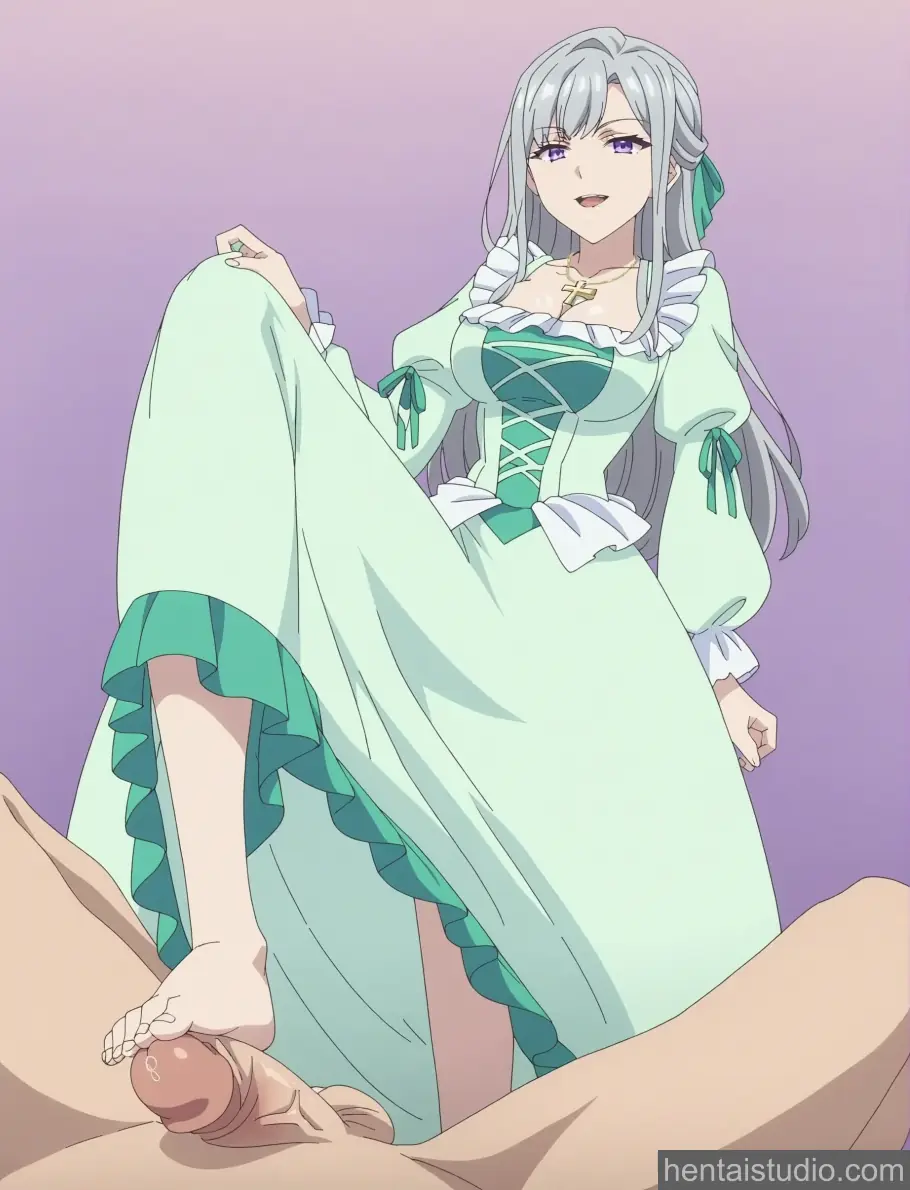 Aurelia from Unnamed Memory hentai art 51 of 58