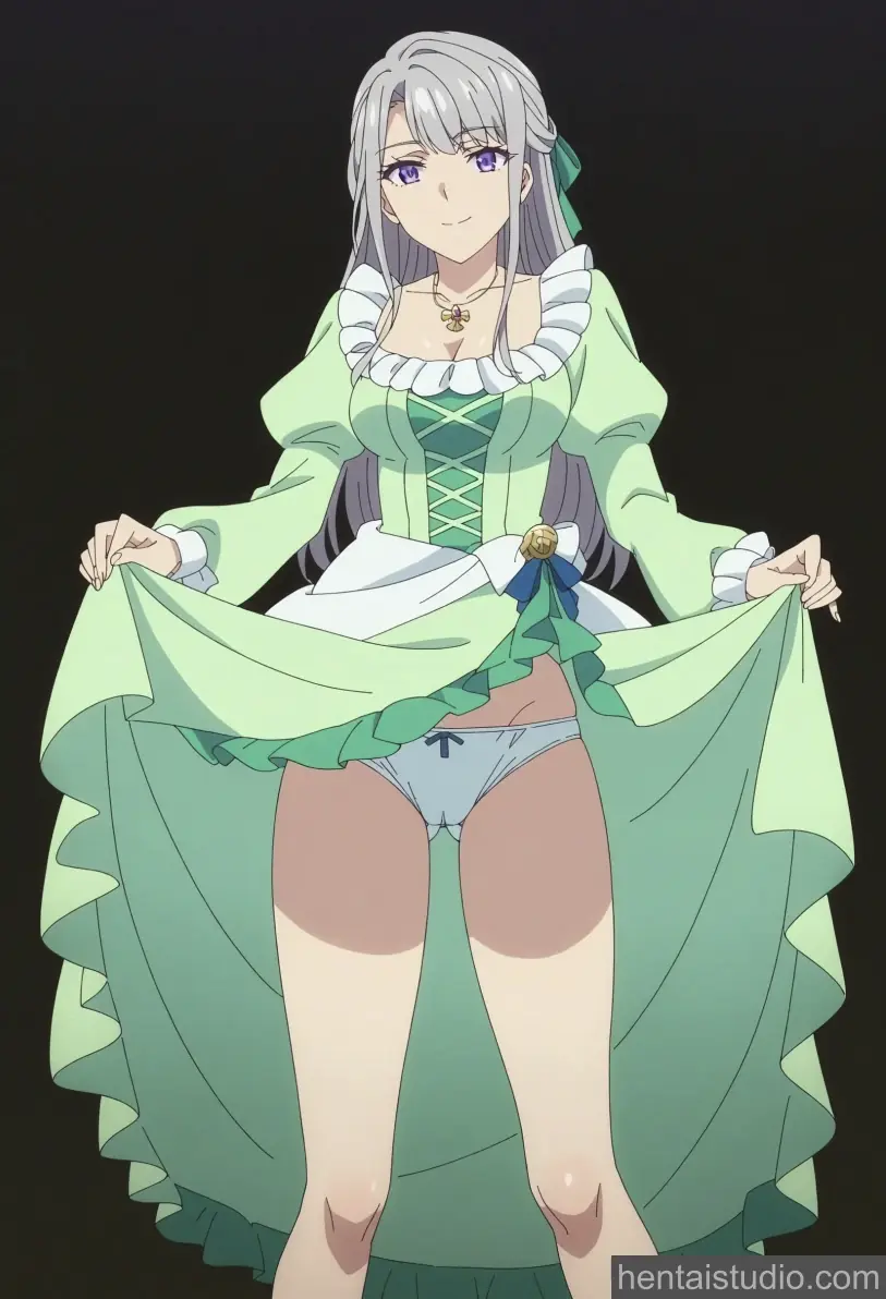 Aurelia from Unnamed Memory hentai art 6 of 58