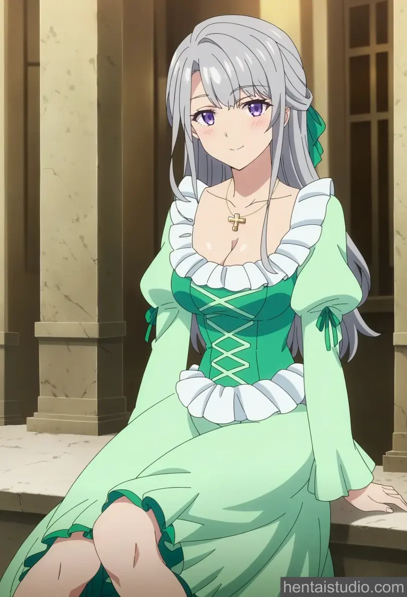 Aurelia from Unnamed Memory hentai art 7 of 58