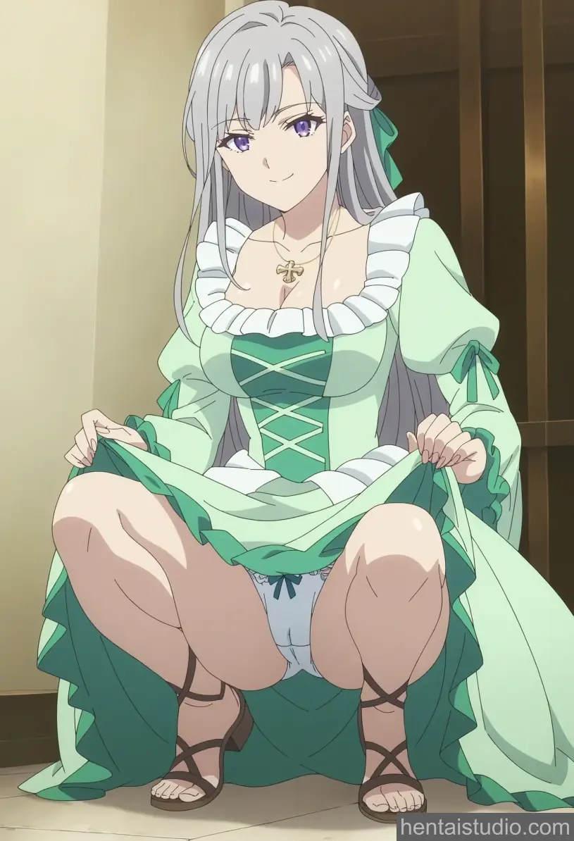 Aurelia from Unnamed Memory hentai art 8 of 58