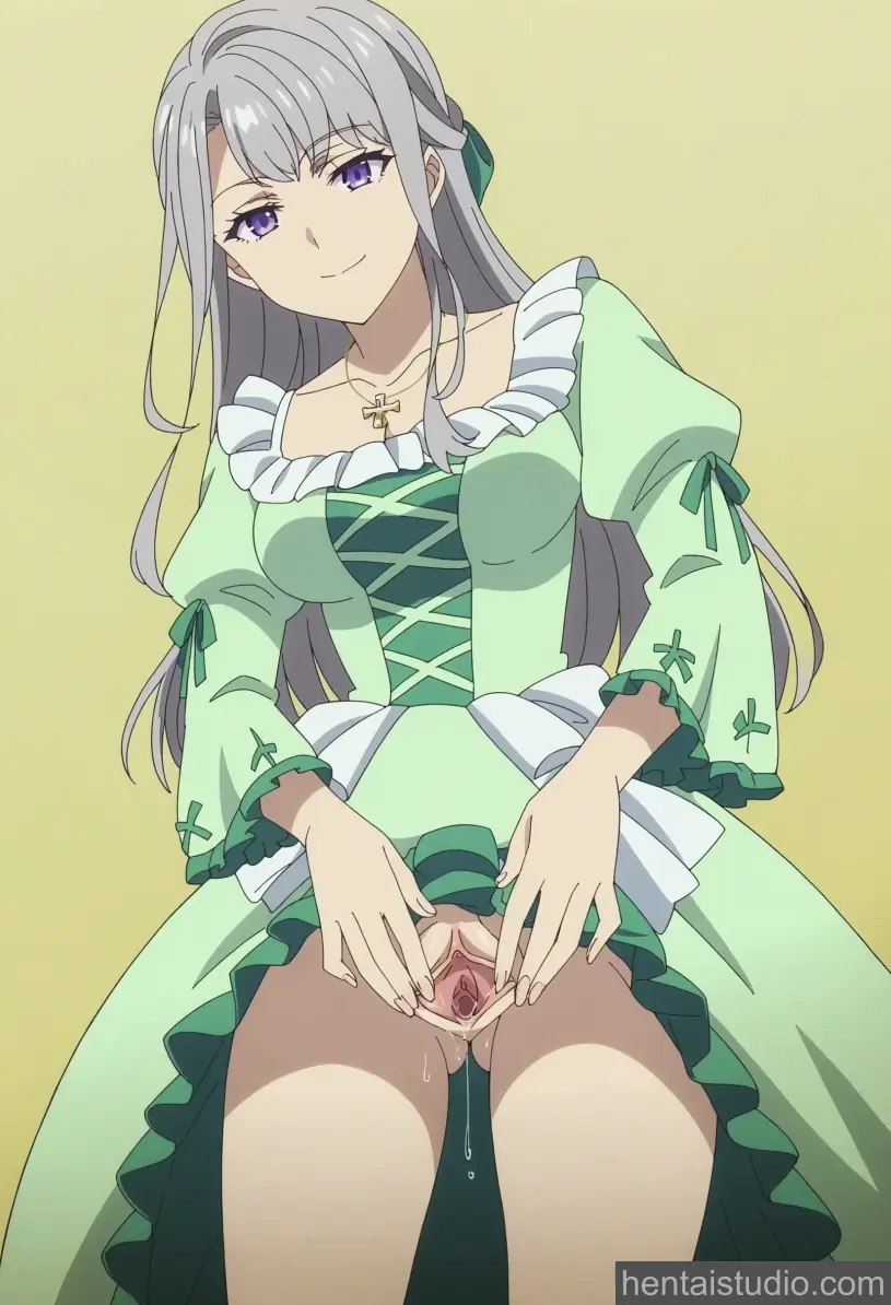Aurelia from Unnamed Memory hentai art 9 of 58