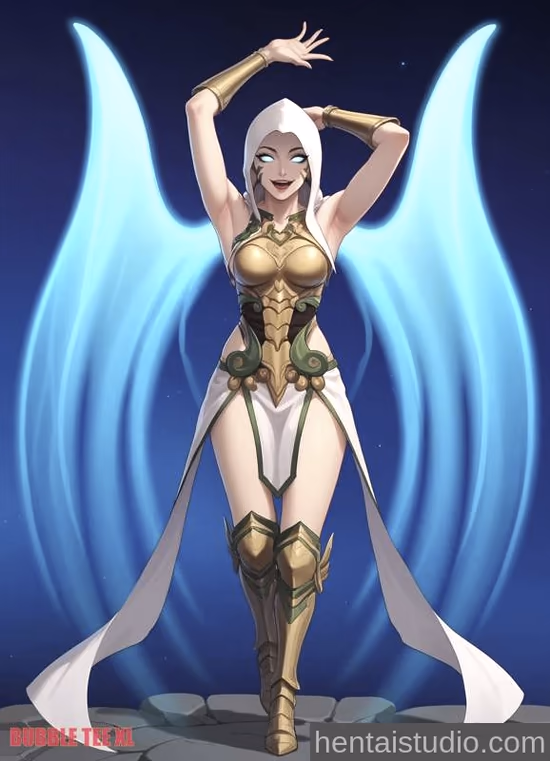 Auriel from Diablo — image 6 of 24