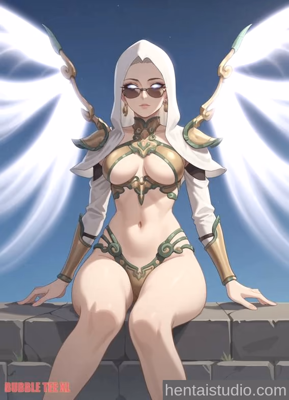 Auriel from Diablo — image 9 of 24